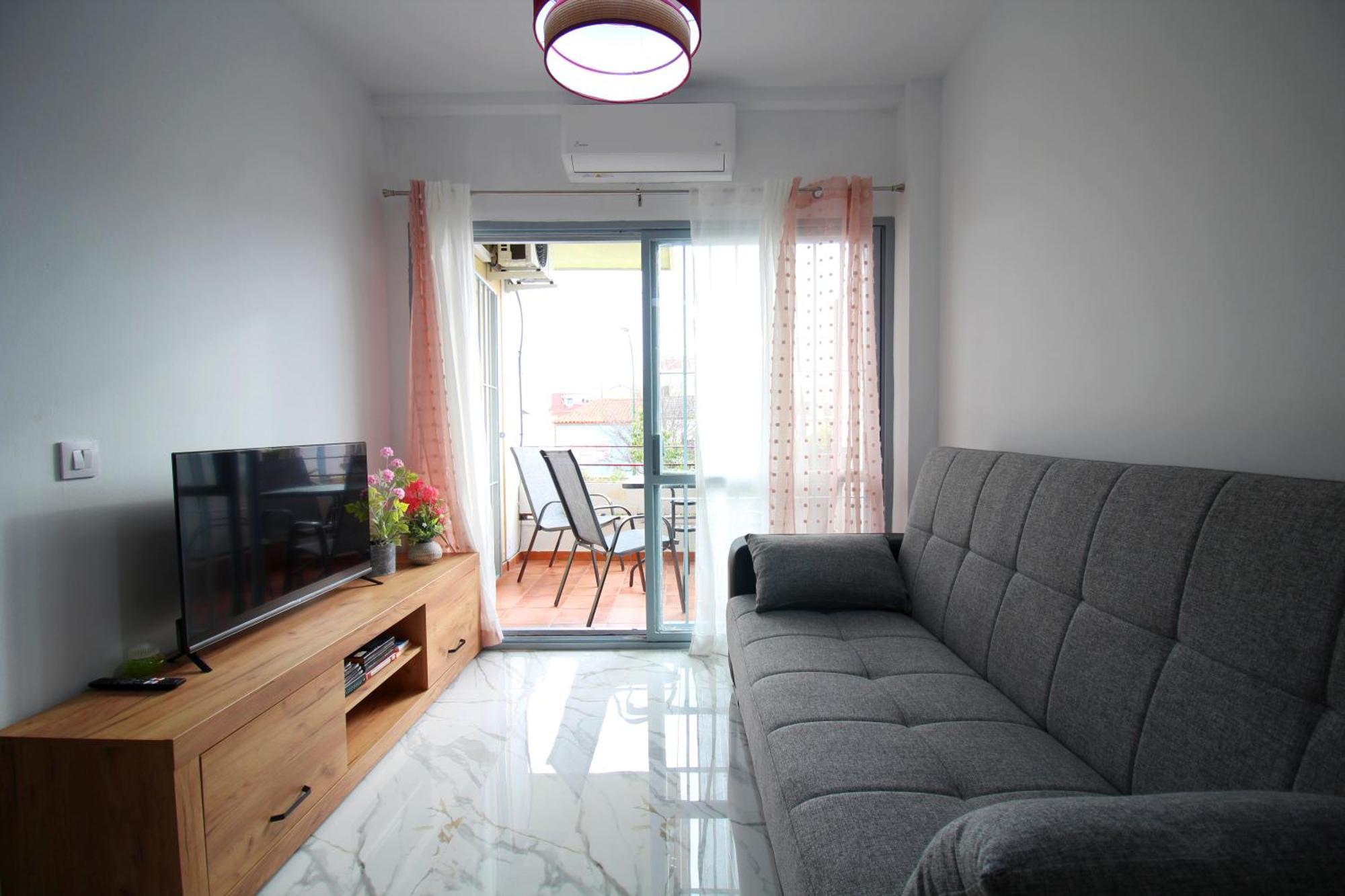 Luminoso Estudio Gran Plaza Σεβίλλη Εξωτερικό φωτογραφία